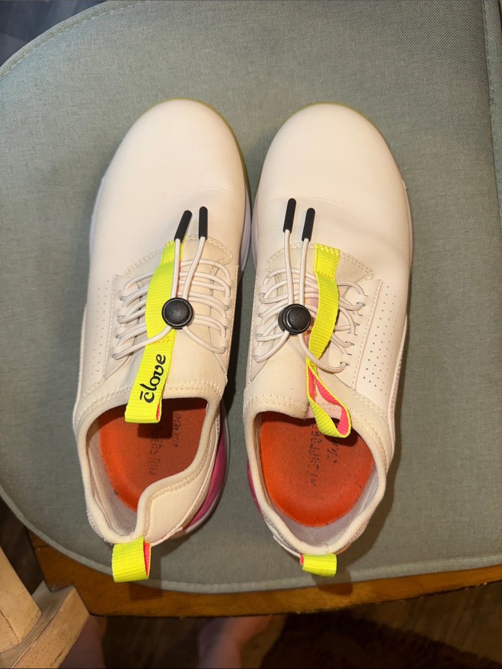 Clove Lemonade line Sneakers